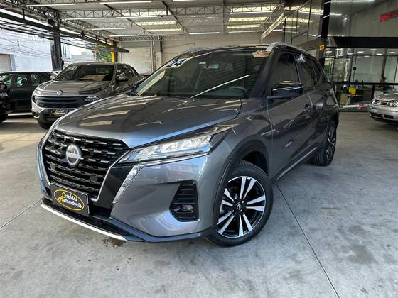 NISSAN KICKS 1.6 16V FLEXSTART EXCLUSIVE XTRONIC
